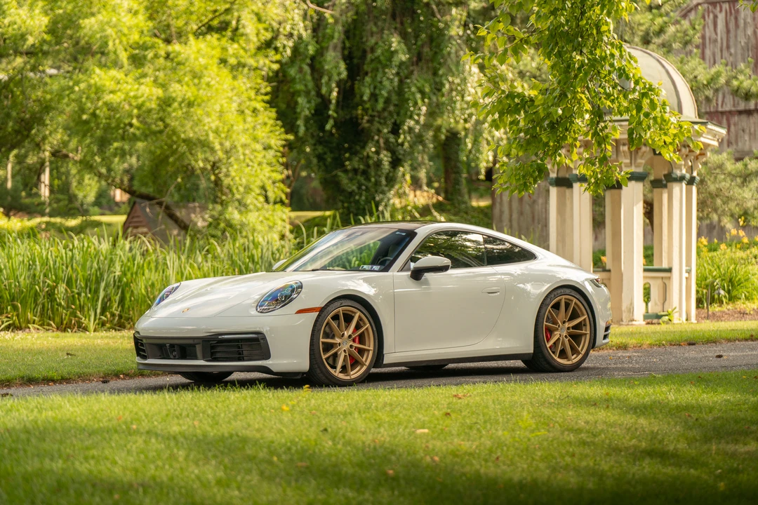 2020 Porsche 992 Carrera 4S - Image 2 of 31