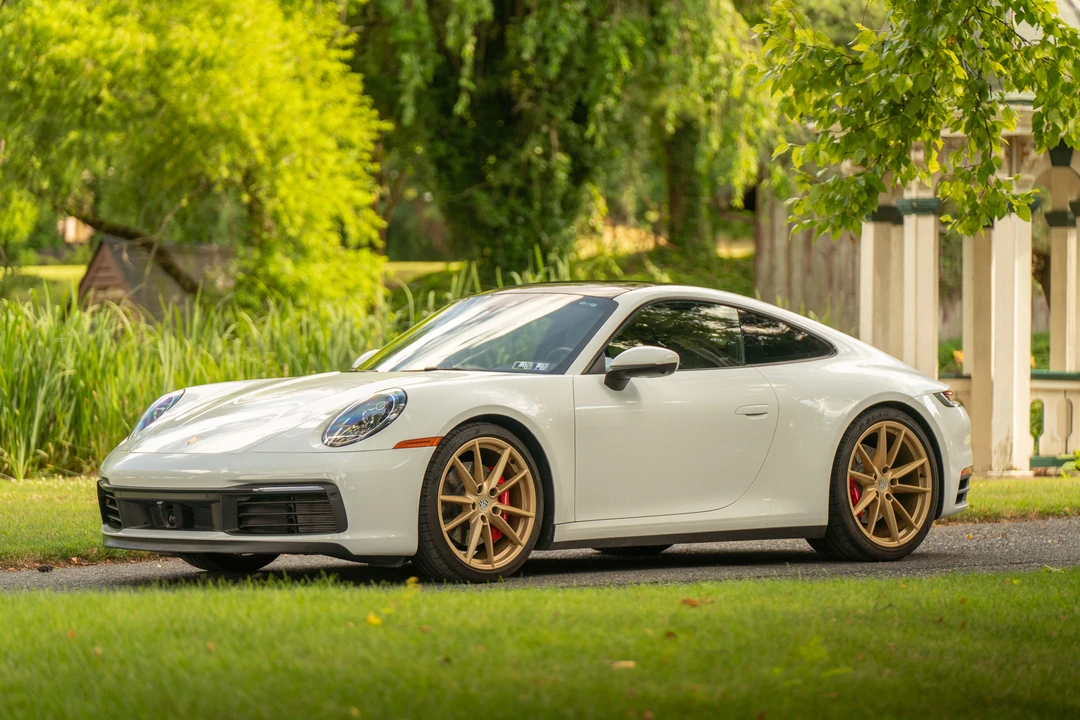 2020 Porsche 992 Carrera 4S - Image 3 of 31
