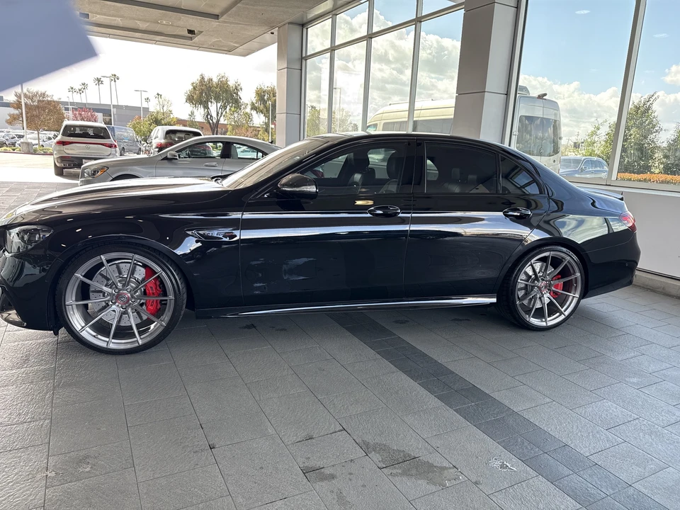 2021 Mercedes-Benz W213 E-Class - Image 18 of 31