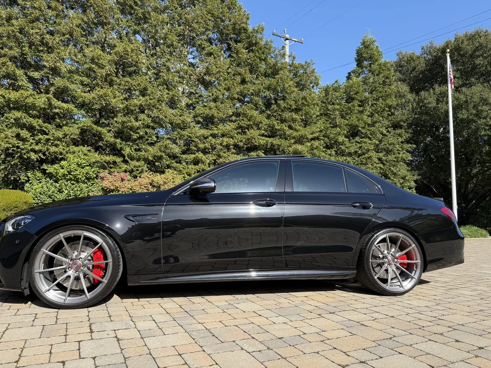2021 Mercedes-Benz W213 E-Class - Image 16 of 31