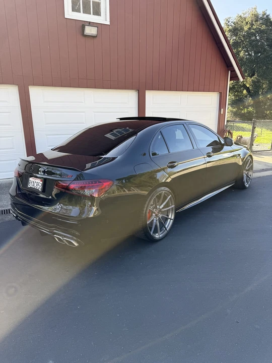 2021 Mercedes-Benz W213 E-Class - Image 12 of 31