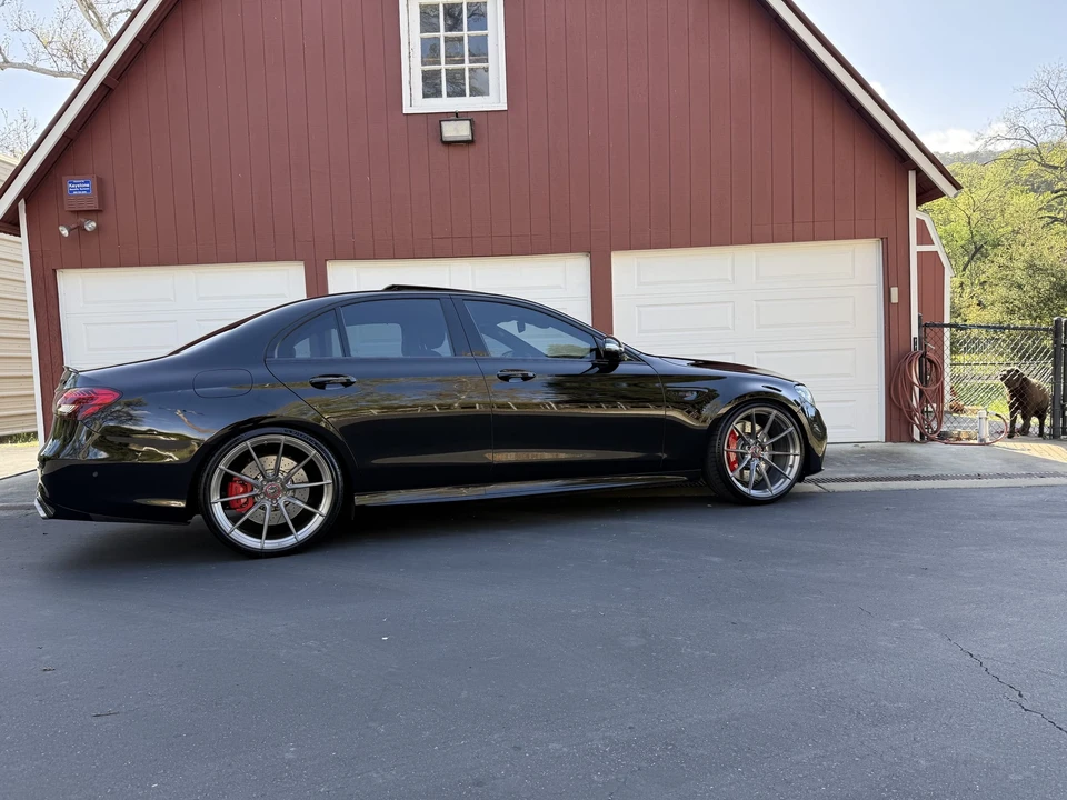 2021 Mercedes-Benz W213 E-Class - Image 11 of 31