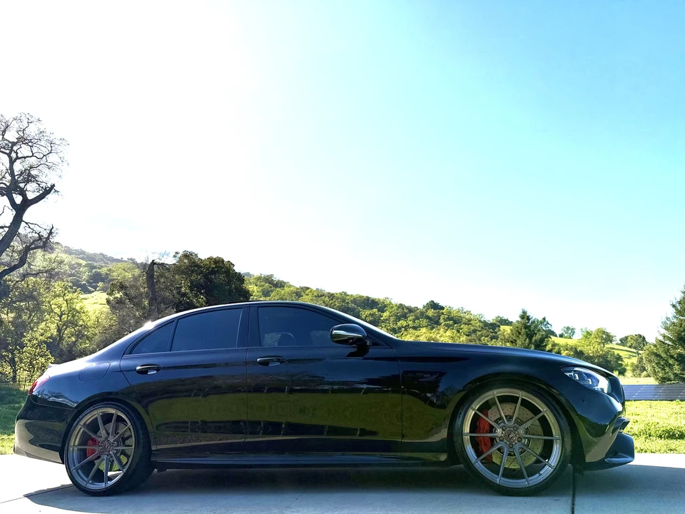 2021 Mercedes-Benz W213 E-Class - Image 22 of 31