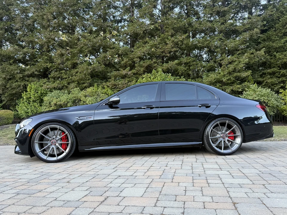 2021 Mercedes-Benz W213 E-Class - Image 17 of 31