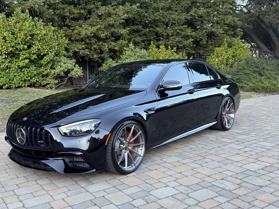 2021 Mercedes-Benz W213 E-Class - Image 2 of 31