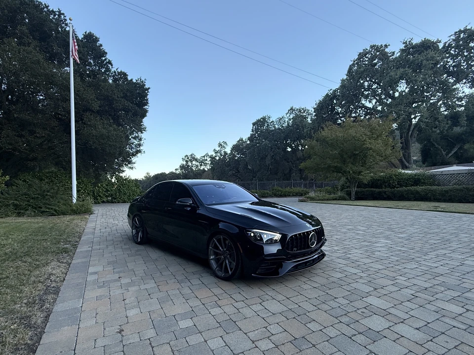 2021 Mercedes-Benz W213 E-Class - Image 5 of 31