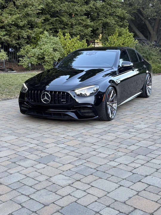 2021 Mercedes-Benz W213 E-Class - Image 3 of 31