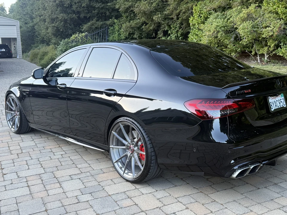 2021 Mercedes-Benz W213 E-Class - Image 24 of 31