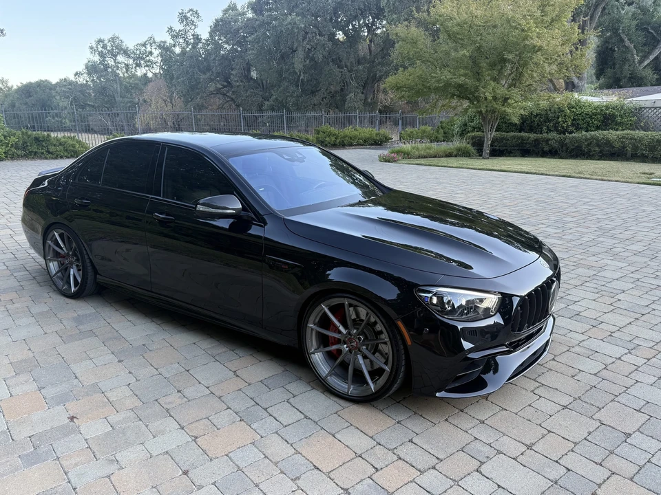 2021 Mercedes-Benz W213 E-Class - Image 8 of 31