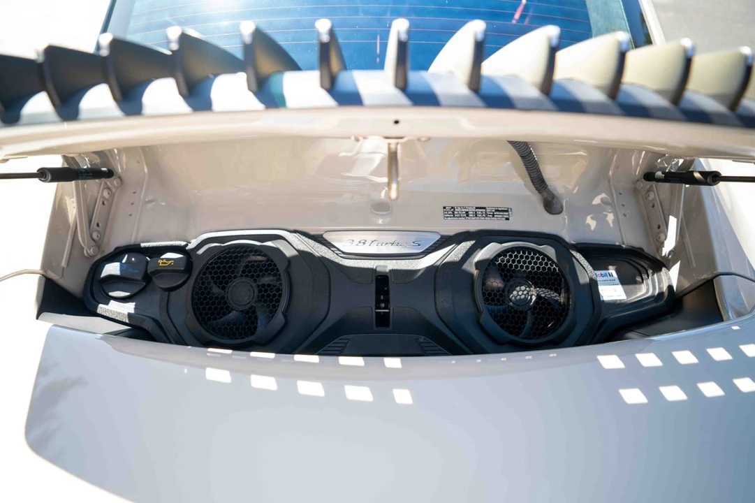 2021 Porsche 992 Turbo S - Image 6 of 7