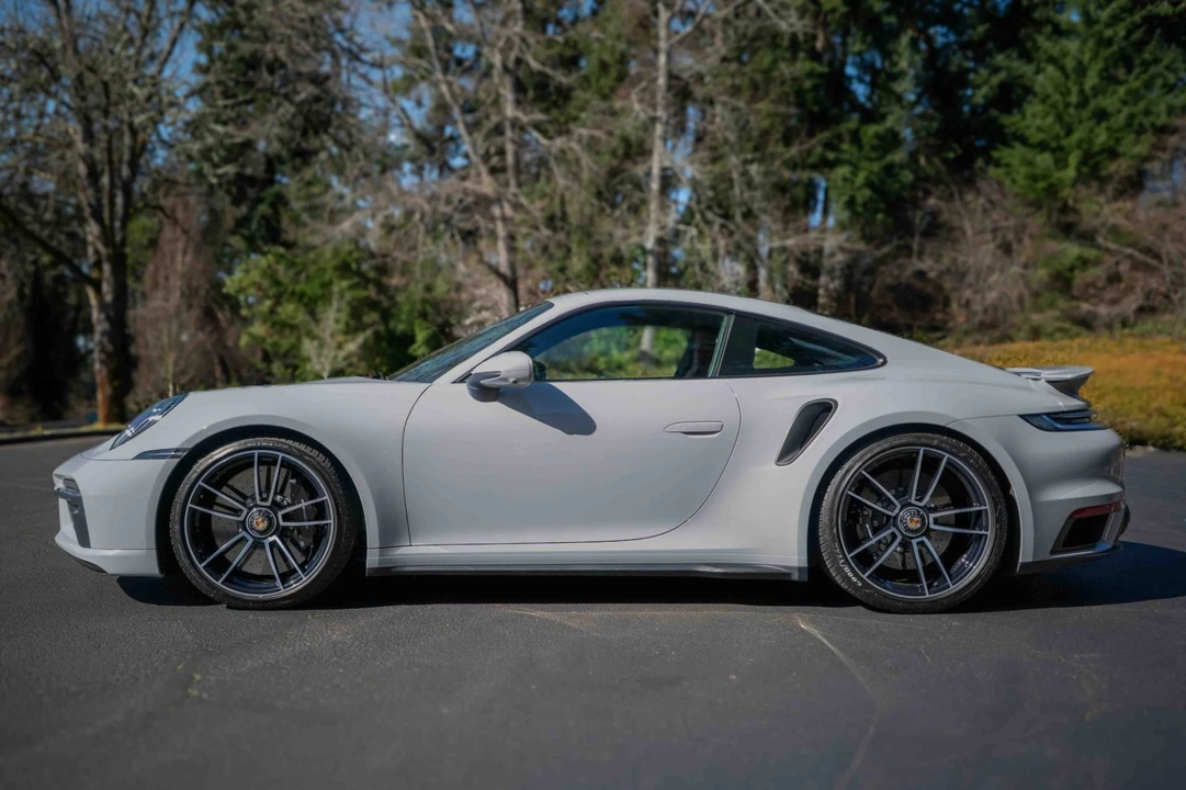 2021 Porsche 992 Turbo S - Image 3 of 7