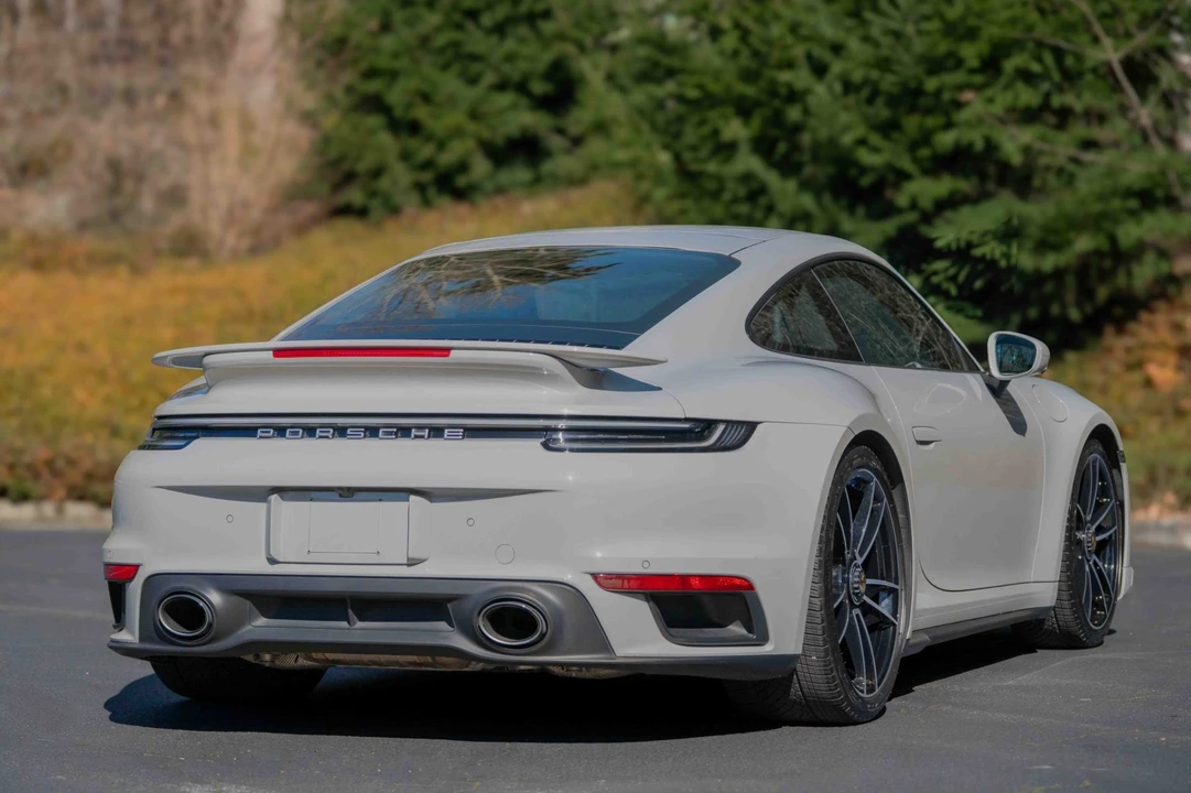 2021 Porsche 992 Turbo S - Image 2 of 7