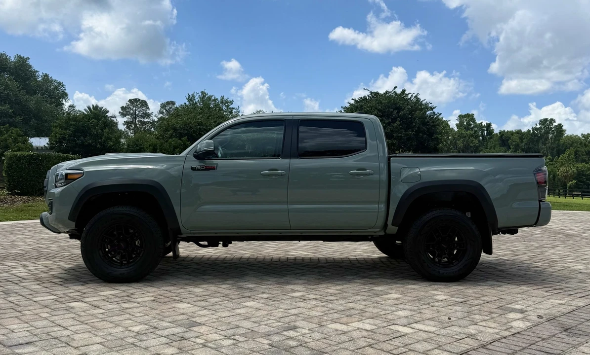 2021 Toyota Tacoma 3rd Gen - Image 4 of 31