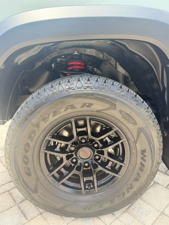 2021 Toyota Tacoma 3rd Gen - Image 29 of 31
