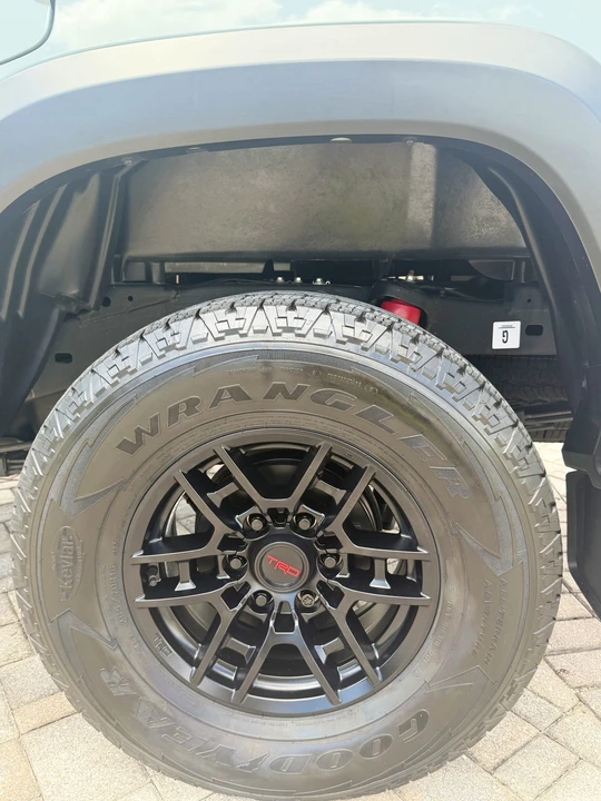 2021 Toyota Tacoma 3rd Gen - Image 30 of 31