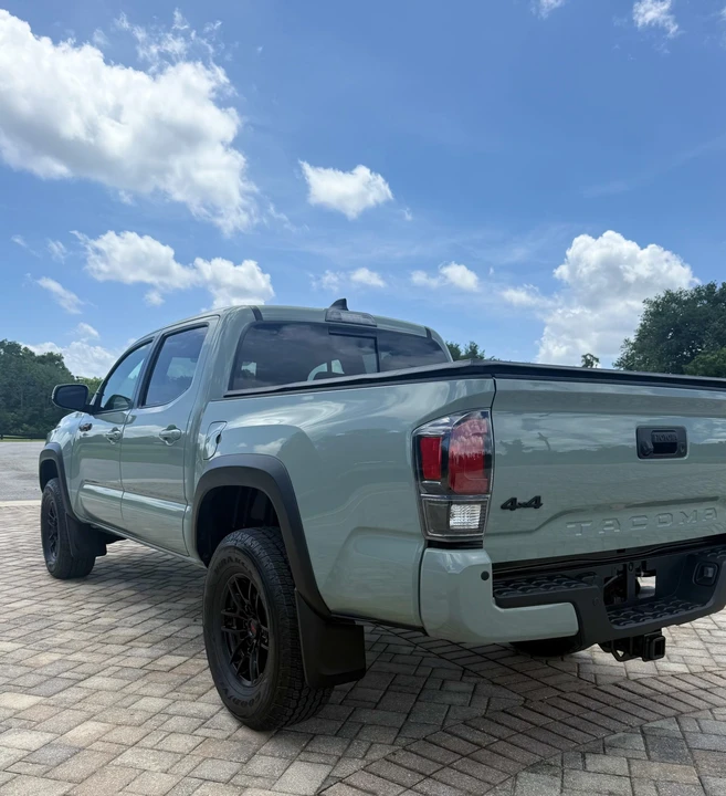 2021 Toyota Tacoma 3rd Gen - Image 5 of 31