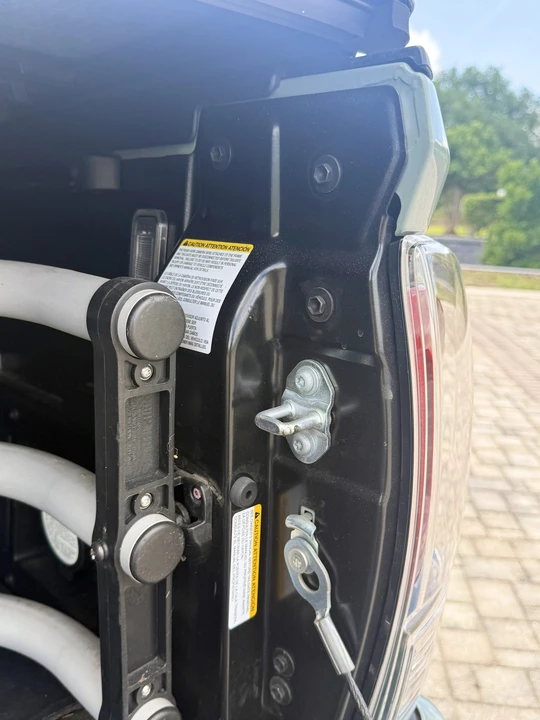 2021 Toyota Tacoma 3rd Gen - Image 28 of 31