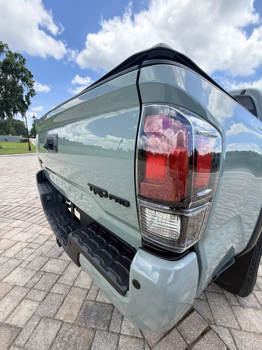 2021 Toyota Tacoma 3rd Gen - Image 22 of 31