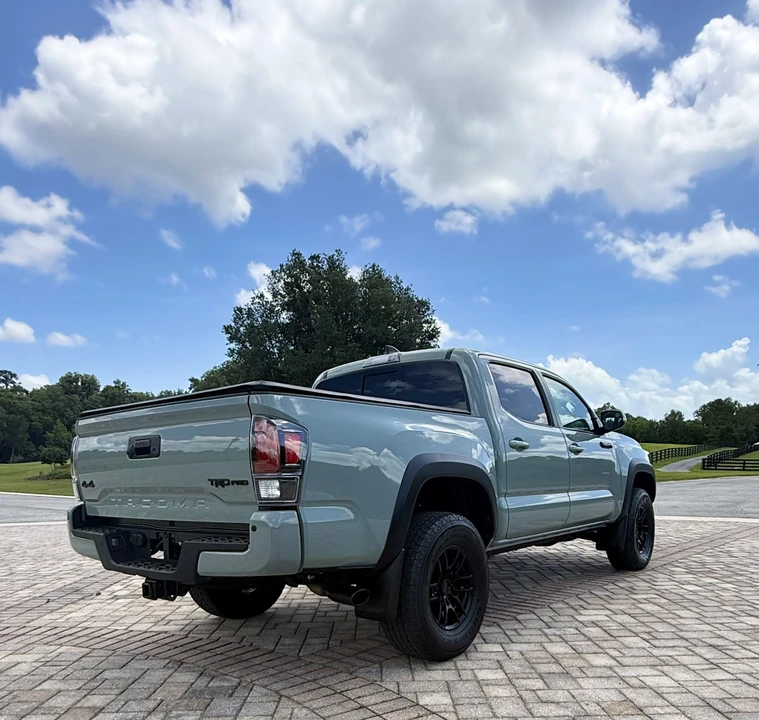 2021 Toyota Tacoma 3rd Gen - Image 8 of 31