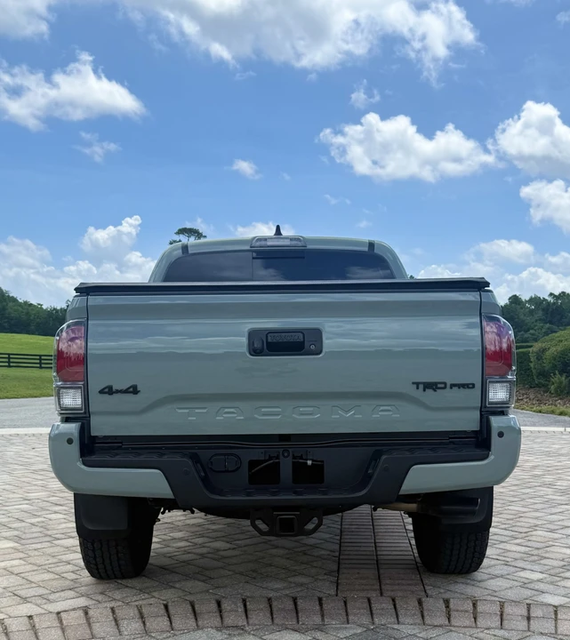 2021 Toyota Tacoma 3rd Gen - Image 6 of 31
