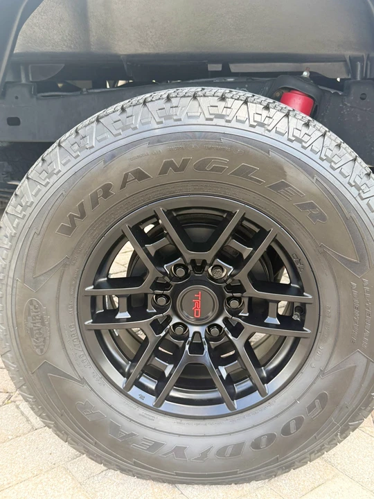 2021 Toyota Tacoma 3rd Gen - Image 31 of 31