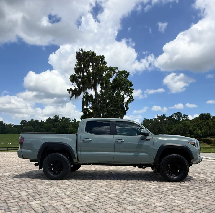 2021 Toyota Tacoma 3rd Gen - Image 9 of 31