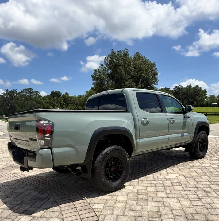 2021 Toyota Tacoma 3rd Gen - Image 7 of 31