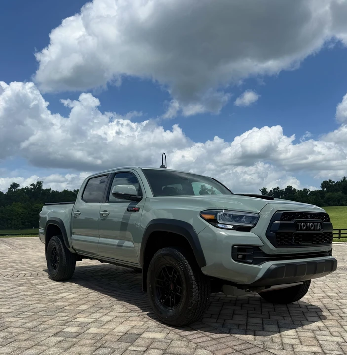 2021 Toyota Tacoma 3rd Gen - Image 10 of 31