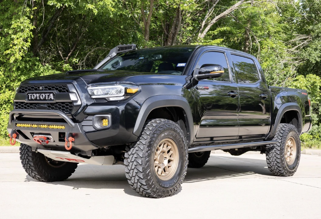 2021 Toyota Tacoma 3rd Gen - Image 6 of 31