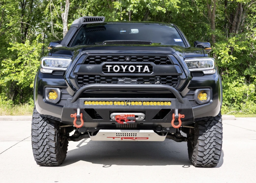 2021 Toyota Tacoma 3rd Gen - Image 15 of 31