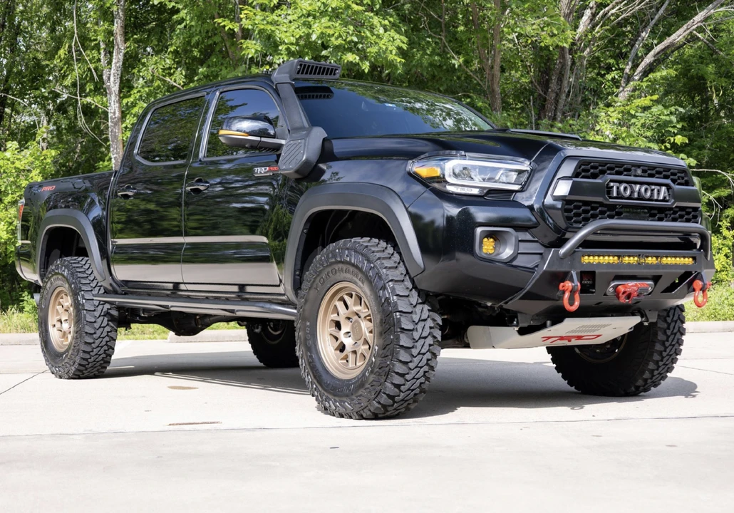 2021 Toyota Tacoma 3rd Gen - Image 29 of 31