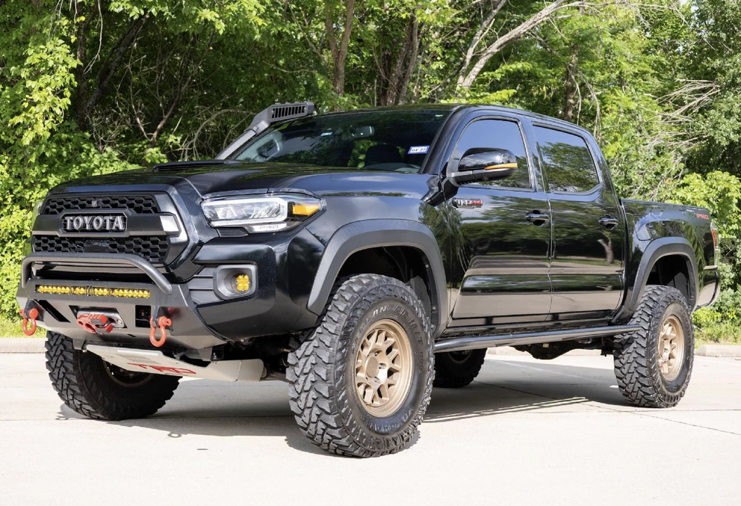 2021 Toyota Tacoma 3rd Gen - Image 5 of 31