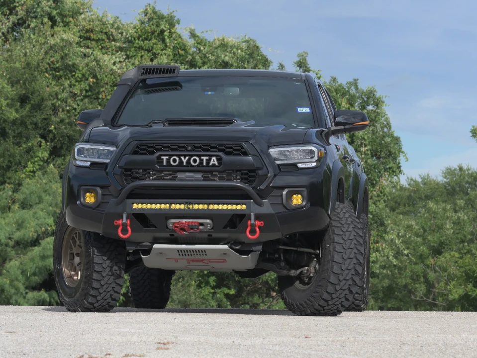 2021 Toyota Tacoma 3rd Gen - Image 14 of 31