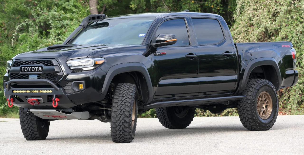2021 Toyota Tacoma 3rd Gen - Image 4 of 31