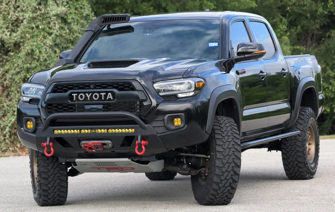 2021 Toyota Tacoma 3rd Gen - Image 9 of 31