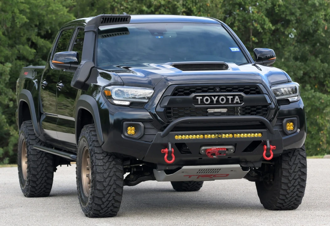 2021 Toyota Tacoma 3rd Gen - Image 20 of 31