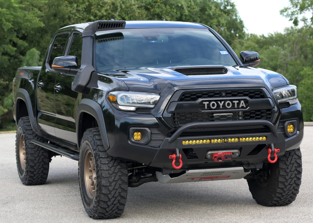 2021 Toyota Tacoma 3rd Gen - Image 21 of 31