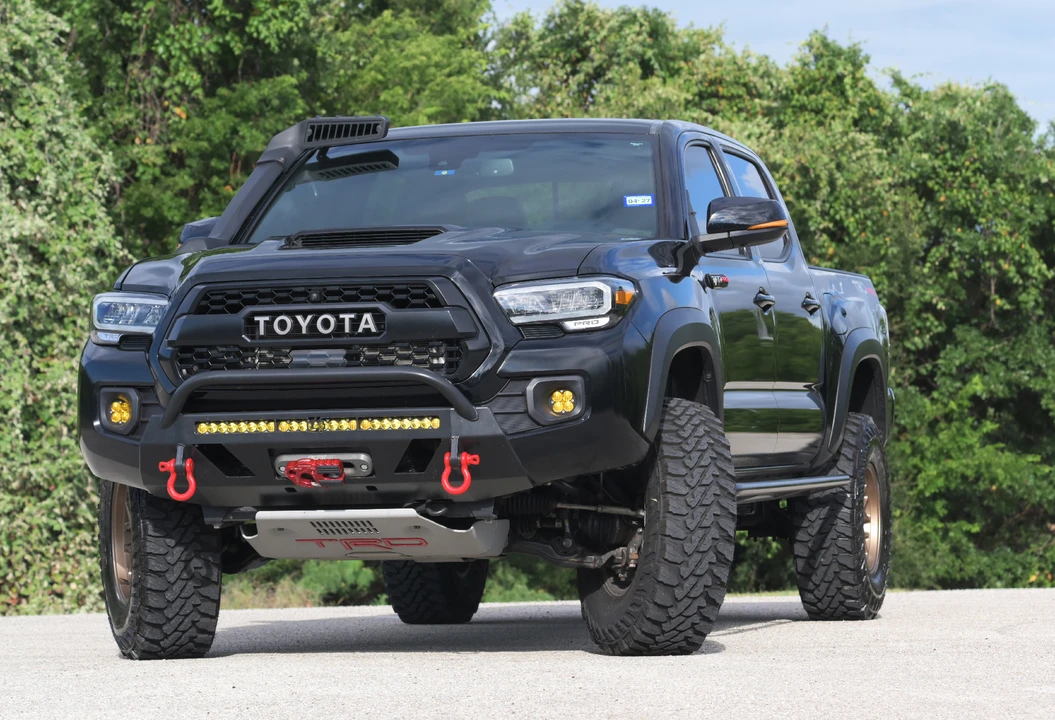 2021 Toyota Tacoma 3rd Gen - Image 8 of 31