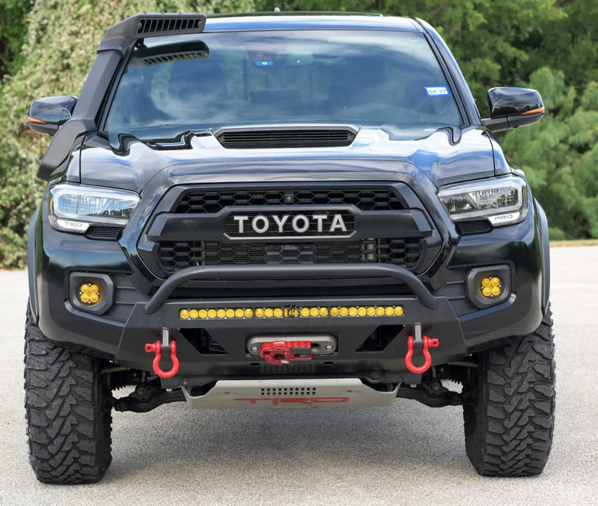2021 Toyota Tacoma 3rd Gen - Image 18 of 31