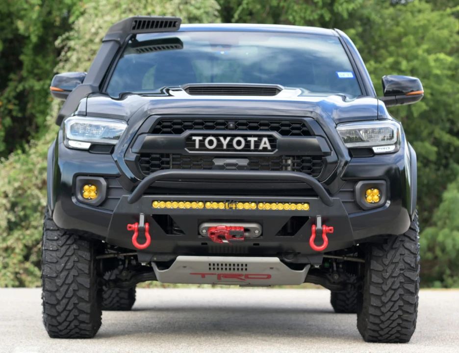 2021 Toyota Tacoma 3rd Gen - Image 17 of 31