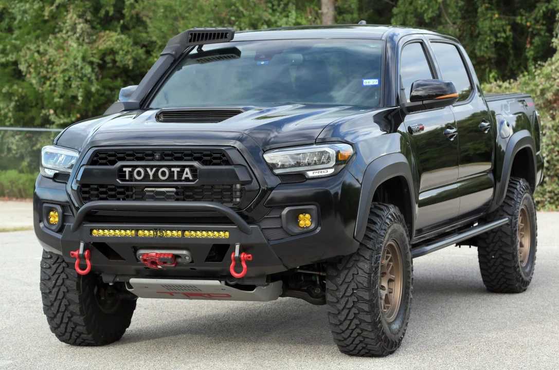 2021 Toyota Tacoma 3rd Gen - Image 13 of 31