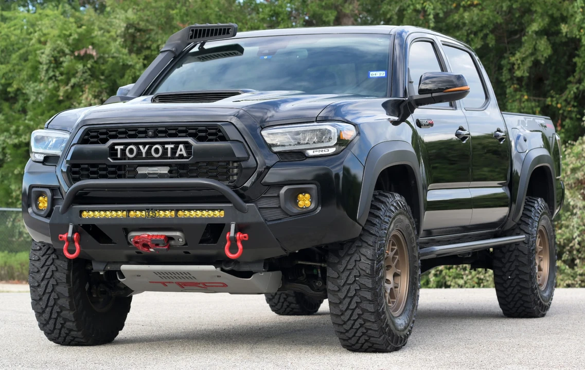 2021 Toyota Tacoma 3rd Gen - Image 7 of 31