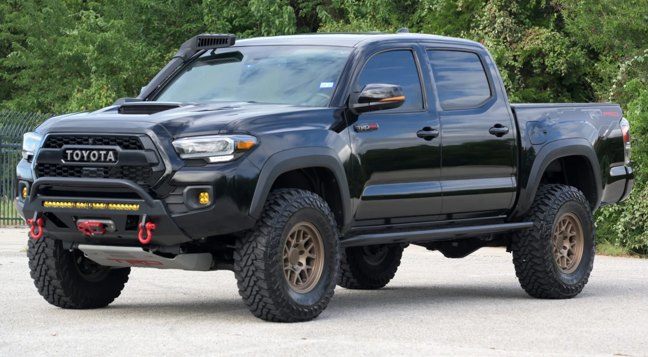 2021 Toyota Tacoma 3rd Gen - Image 3 of 31