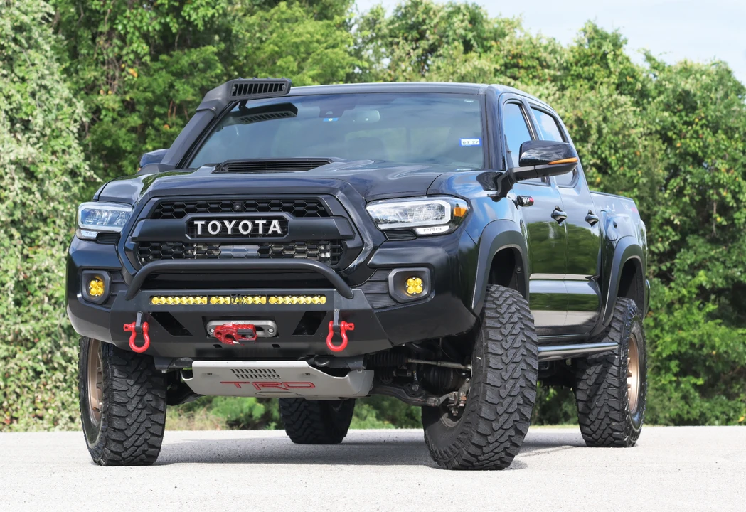 2021 Toyota Tacoma 3rd Gen - Image 10 of 31