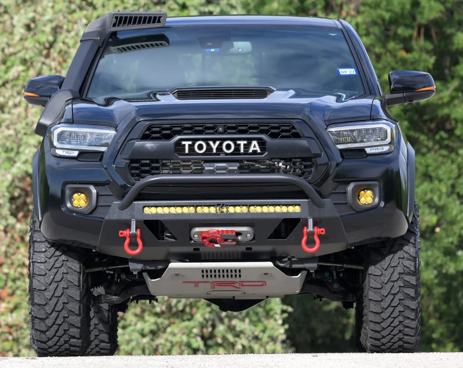 2021 Toyota Tacoma 3rd Gen - Image 16 of 31