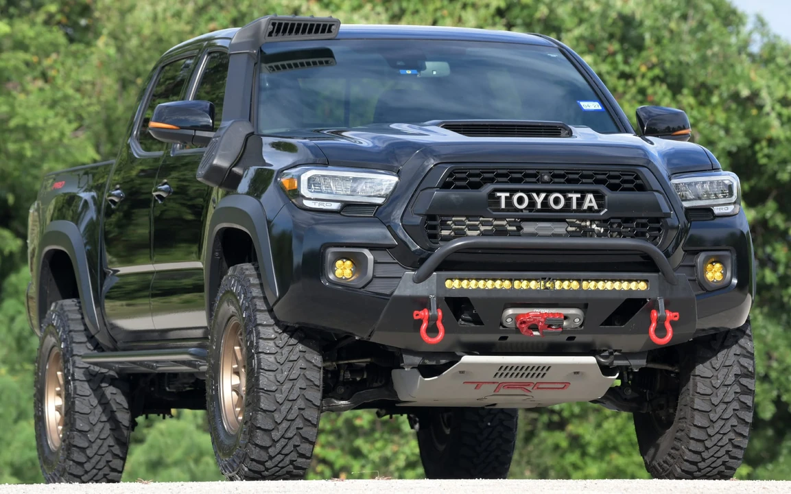 2021 Toyota Tacoma 3rd Gen - Image 22 of 31