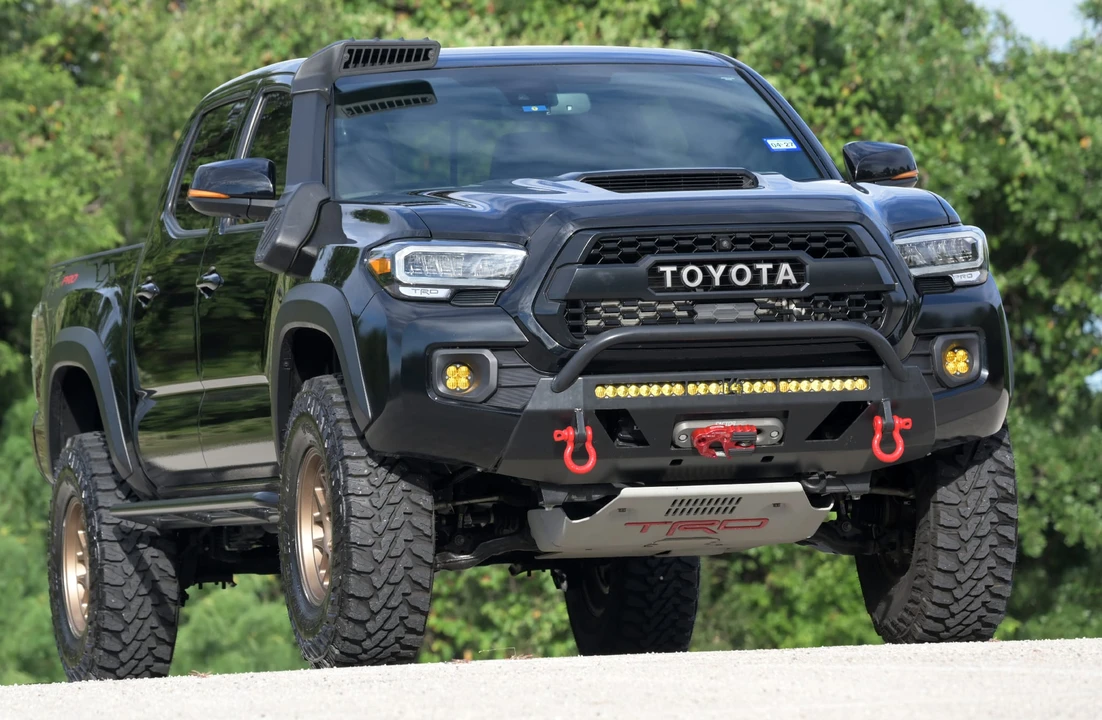 2021 Toyota Tacoma 3rd Gen - Image 25 of 31