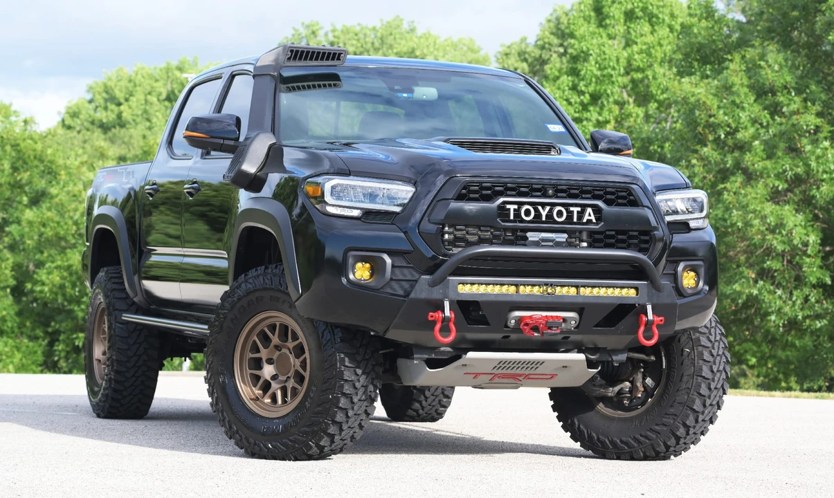2021 Toyota Tacoma 3rd Gen - Image 23 of 31