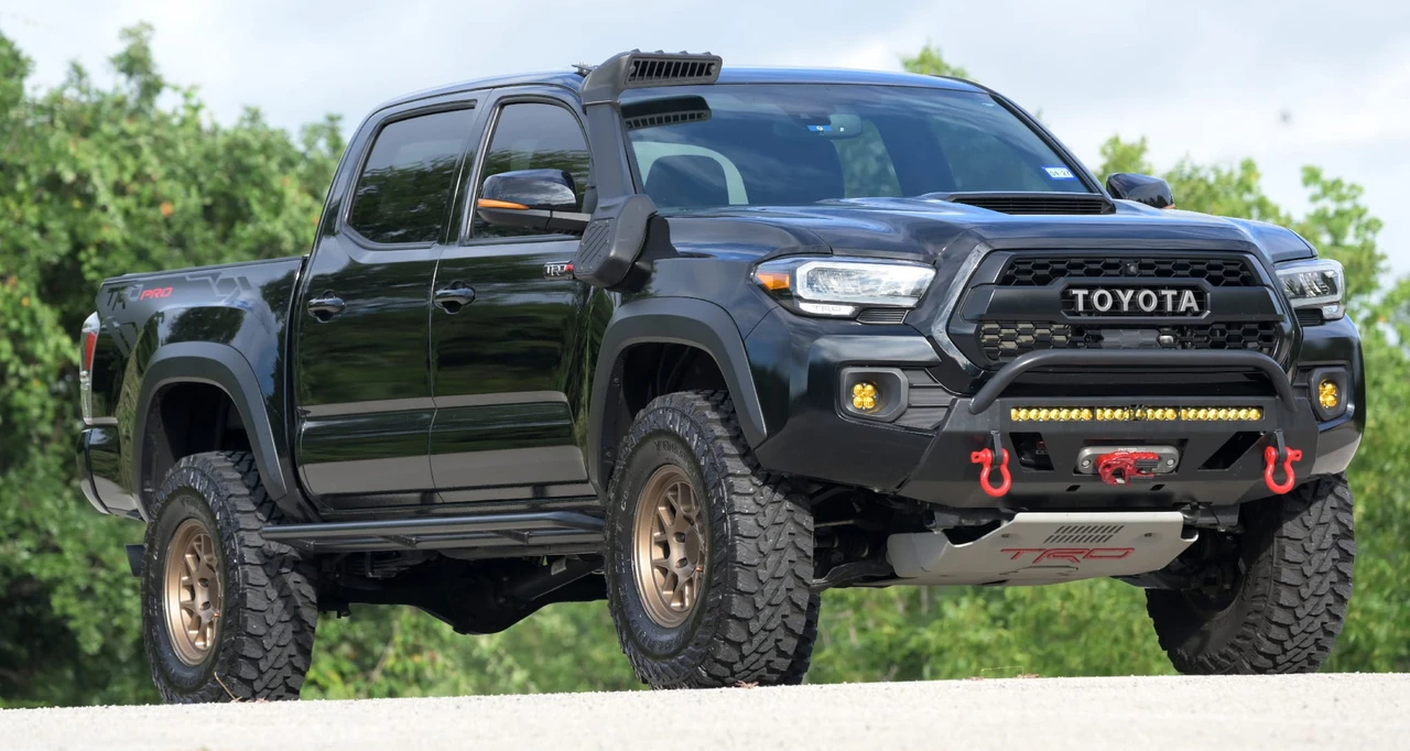 2021 Toyota Tacoma 3rd Gen - Image 27 of 31