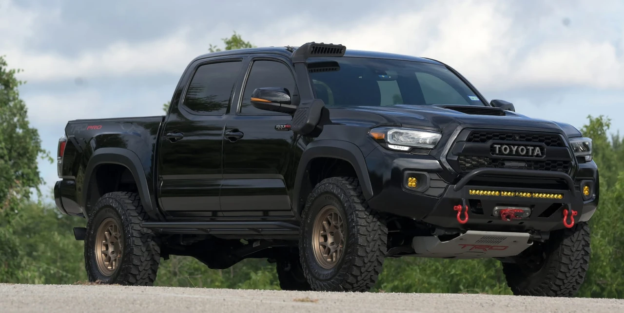 2021 Toyota Tacoma 3rd Gen - Image 28 of 31
